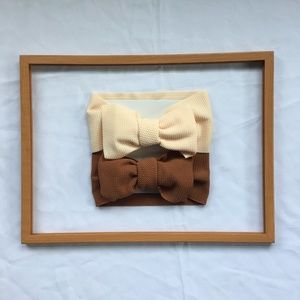 Big Bow Duo🎀🎀